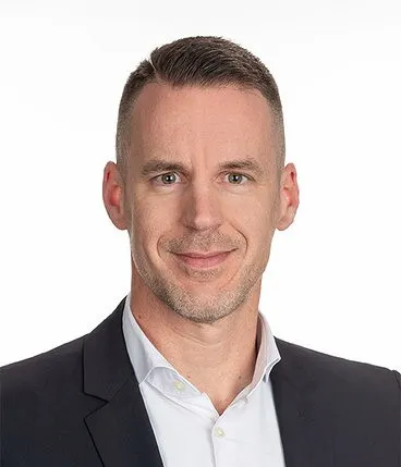 Porträt von Mario Rupp